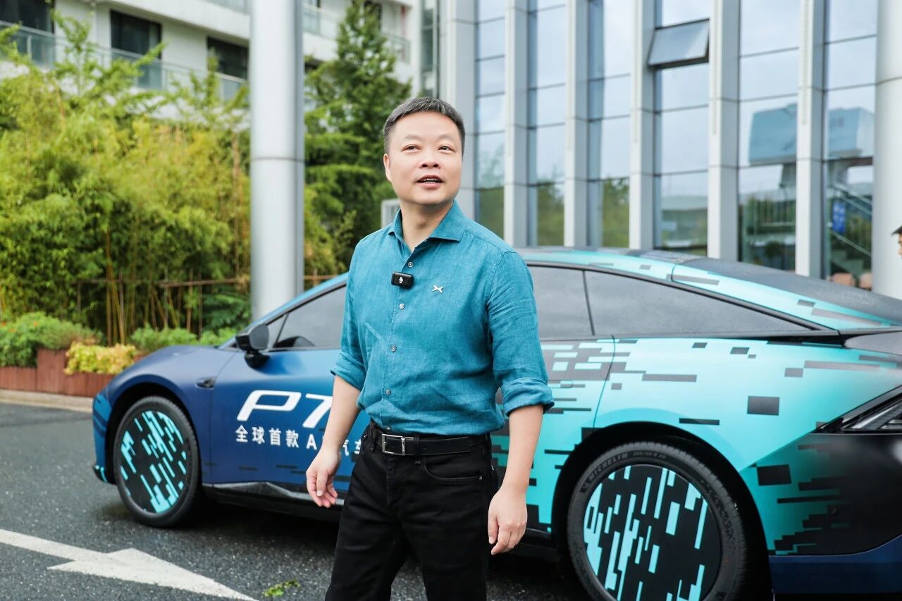 He Xiaopeng responds to autonomous driving route debate: Iterating directly from L2 to L4 is the safest path