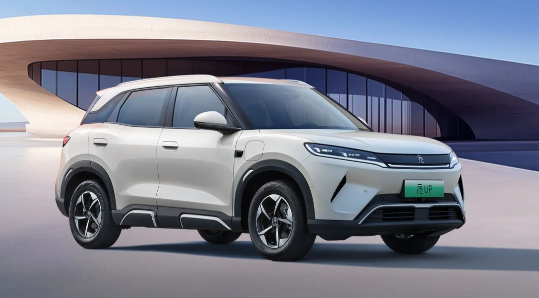 BYD Surpasses Tesla in Some Key Overseas Markets