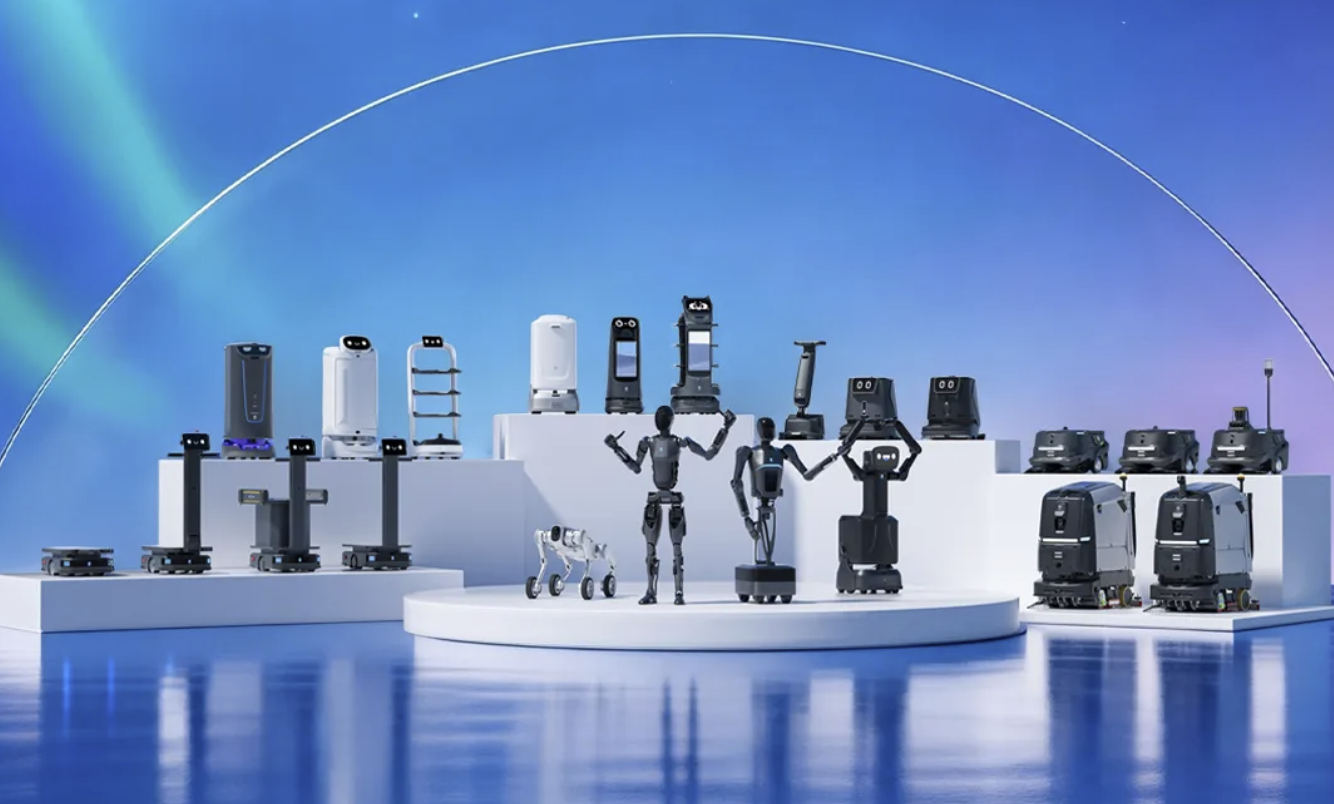 Seeds | Pudu Robotics Closes Nearly 1 Billion Yuan Funding Round, Valuation Exceeds 10 Billion Yuan