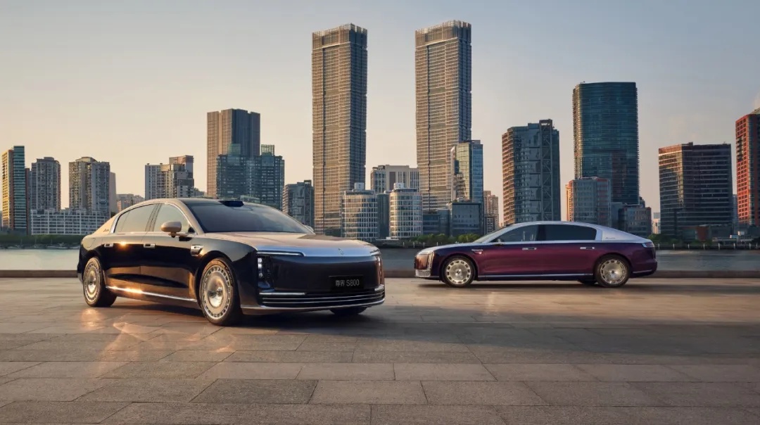 JAC Deepens Ties with Huawei to Challenge the Luxury Auto Sector