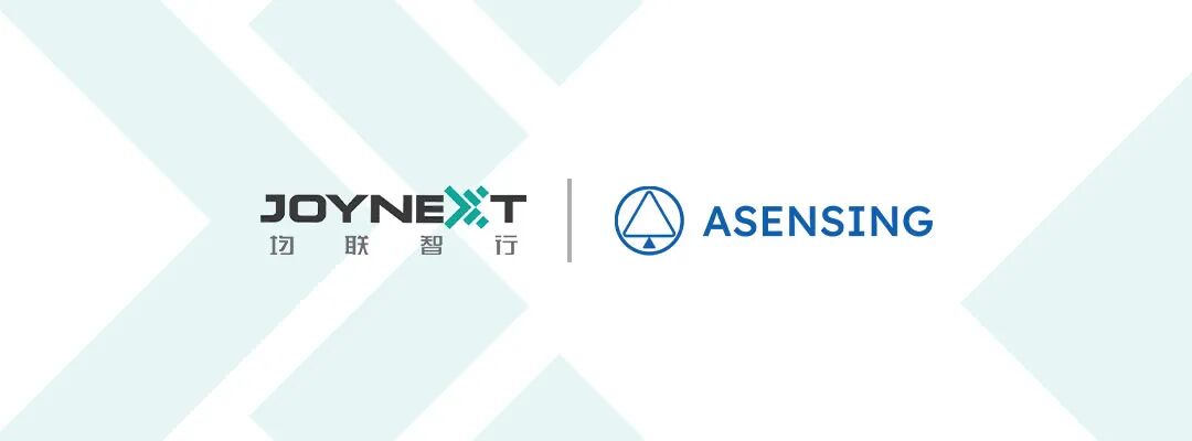 ASENSING and JOYNEXT Enter Deep Strategic Partnership