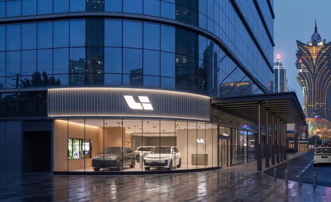 Li Auto Officially Enters UAE and Saudi Arabia Markets, Launching Asia-Pacific Expansion.