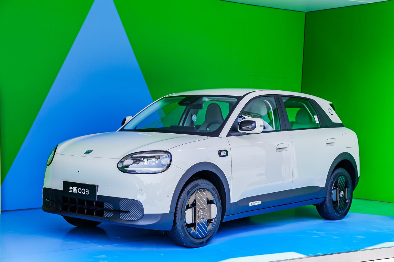 Chery Q1: Gross Margins Rose, Exports Soared