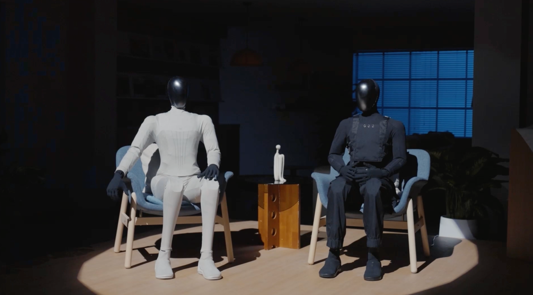 Kinetix AI Unveils 115 Degrees of Freedom Full-Size Humanoid Robot "KAI"