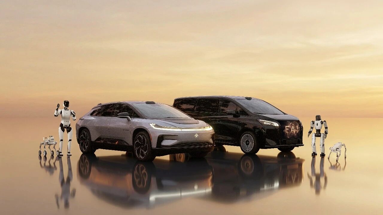 Faraday Future Adjusts FX Super One Model Strategy, Pausing 400V Project to Advance 800V or AIHER Hybrid Versions