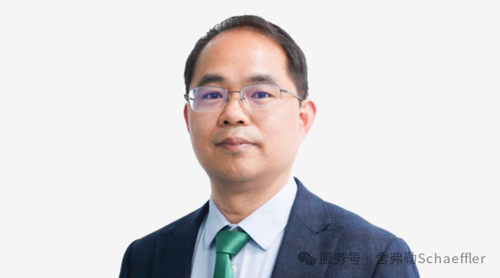 Schaeffler Announces Key Management Appointment, Zhao Chengmiao Appointed Head of Key Account Management in China