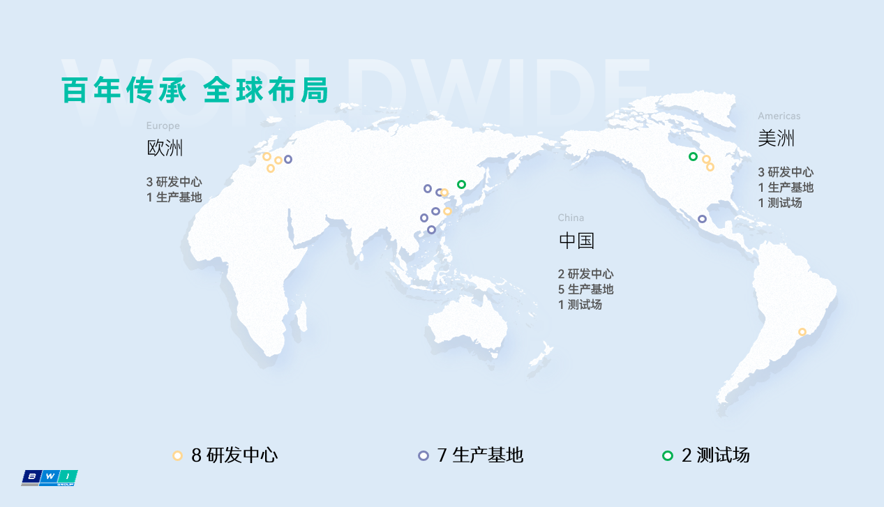BWI Group's brake-by-wire systems enter Europe and U.S., securing 2.1 billion yuan order