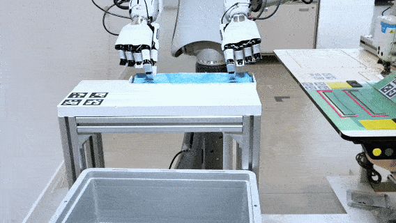Zhejiang Humanoid Robot Innovation Center Signs Order for 2,000 Humanoid Robots
