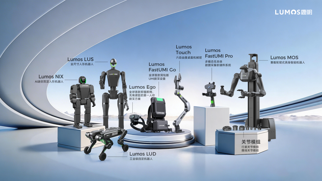 Seeds | Lumos Robotics completes a financing round of several hundred million yuan