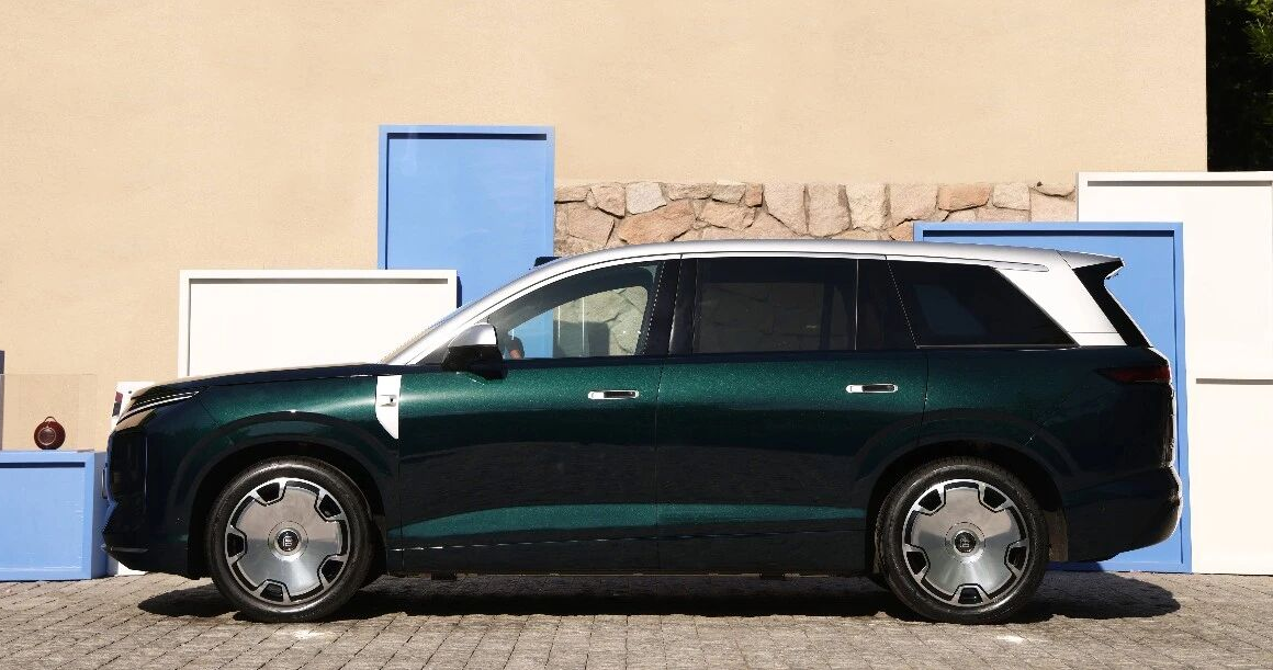 BYD Datang EV starts at 250,000 yuan in presale, orders exceed 100,000 units