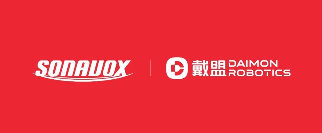 Daimon Robotics, SONAUOX Establish Strategic Partnership