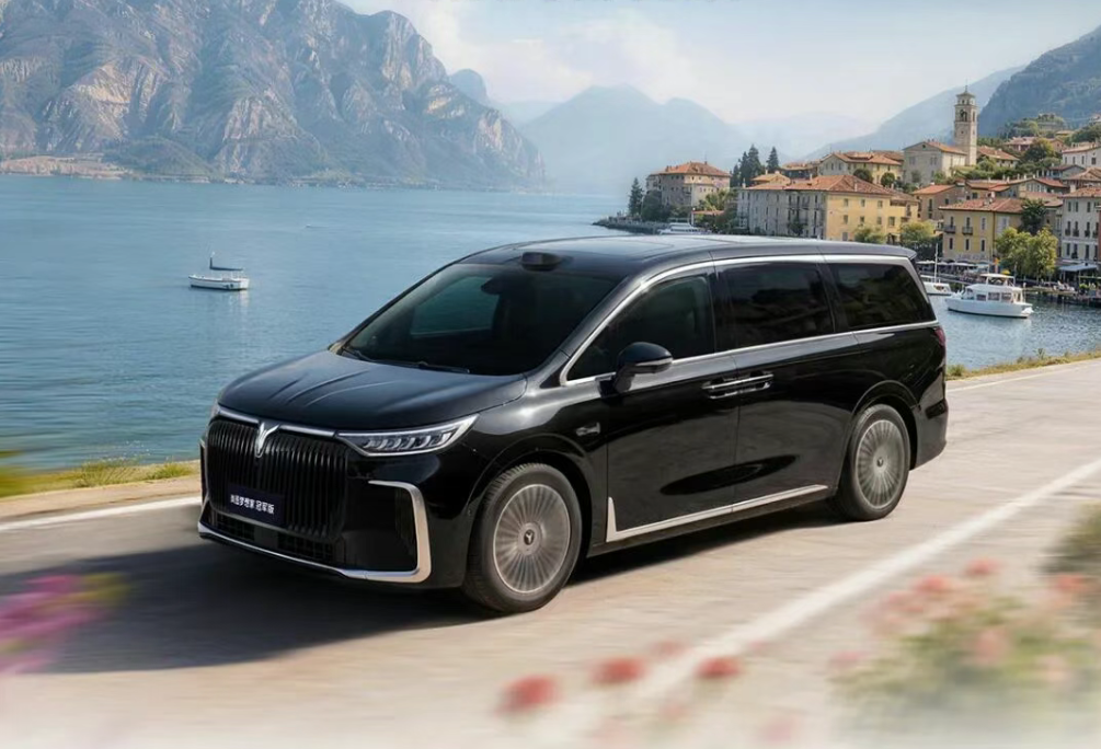 VOYAH Dreamer tops China’s April MPV sales