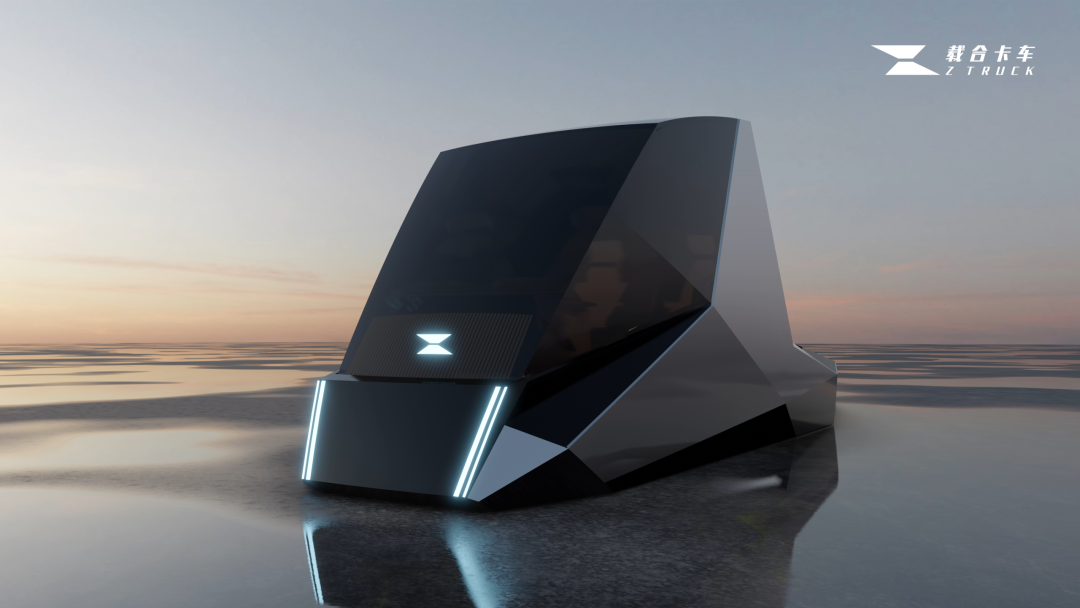 Seeds | "Tsinghua-backed" heavy truck startup, just raised 1 billion yuan