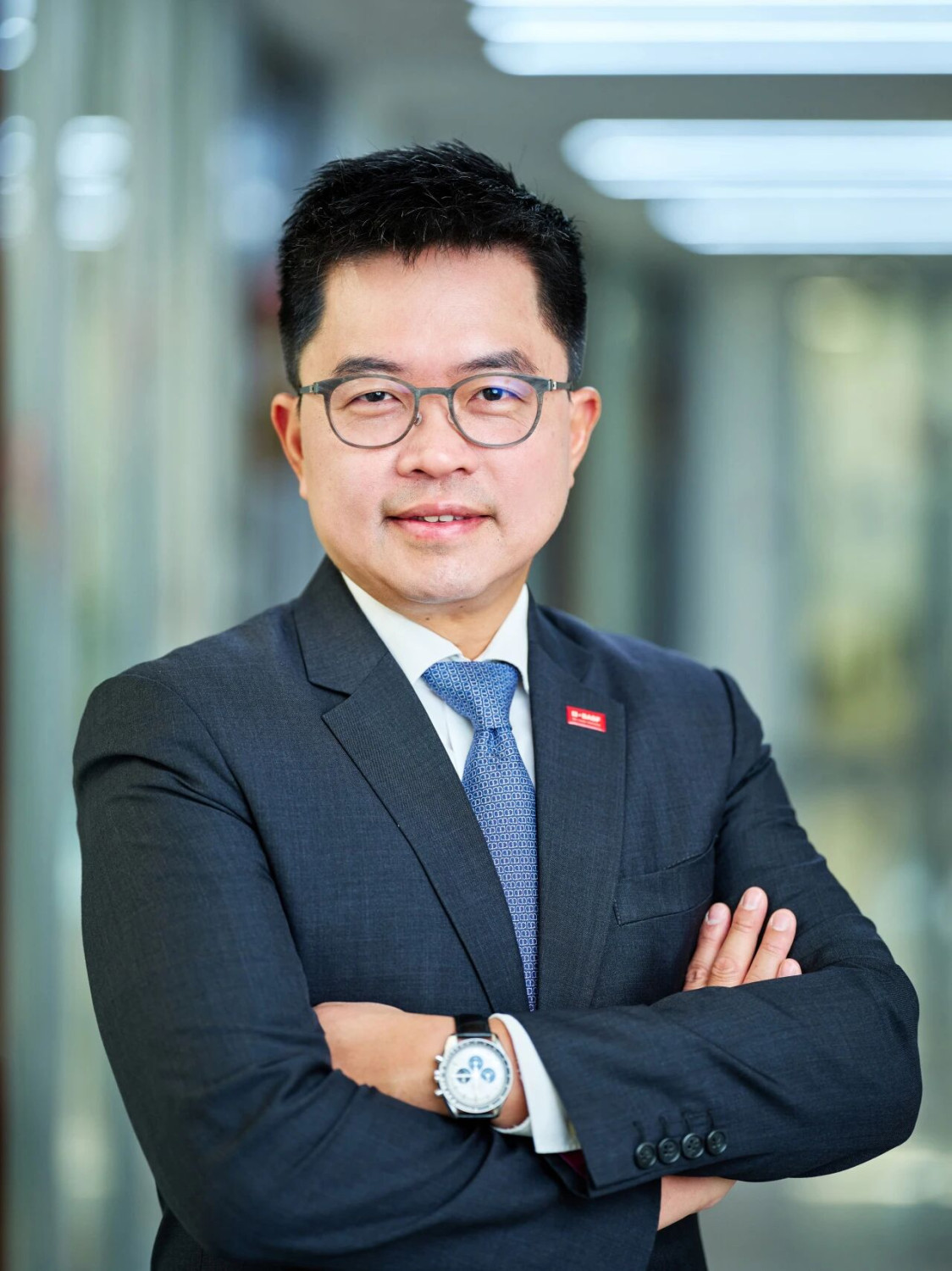 Lim Han Loon to Become Chairman and President of BASF Greater China