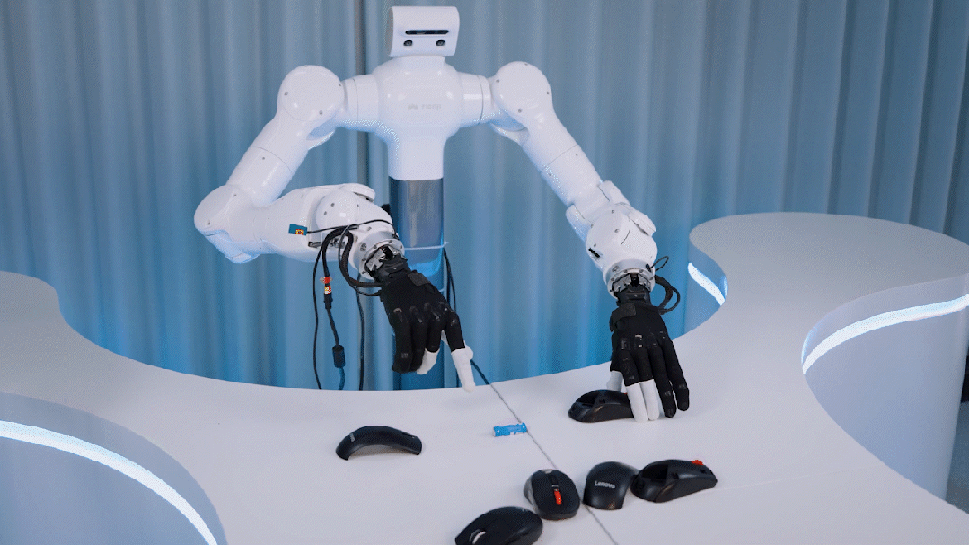Seeds | Tianji Robot completes 1 billion yuan round funding