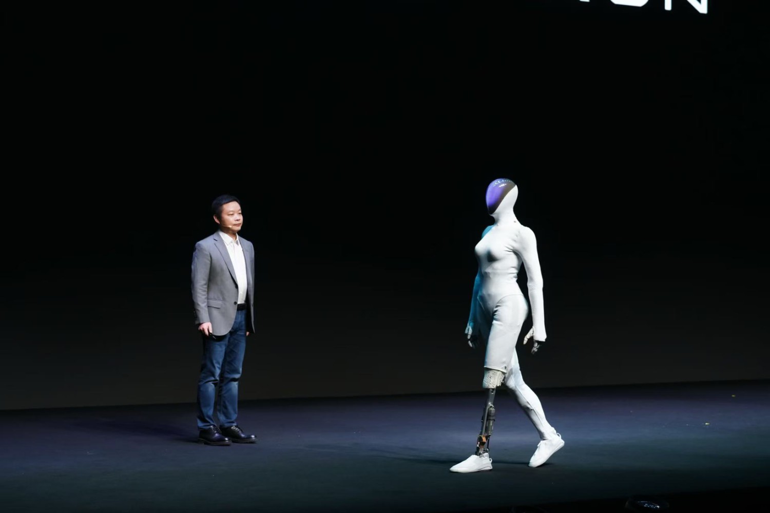 XPENG Robots Enter Mass Production Sprint Phase