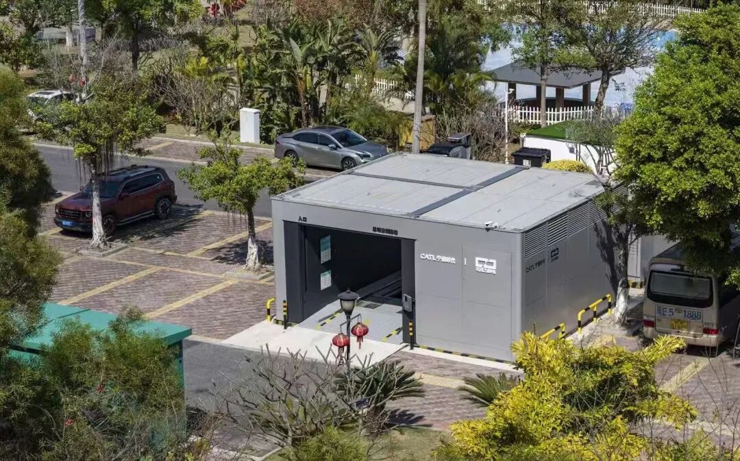 CATL, CATL Establishes New Wholly-Owned New Energy Enterprise, Expands Energy Storage Business