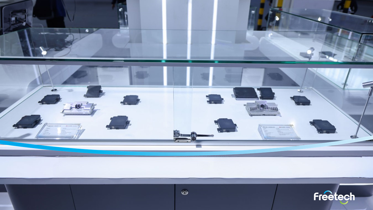 Freetech secures new mass-production contract with a top Chinese domestic automaker