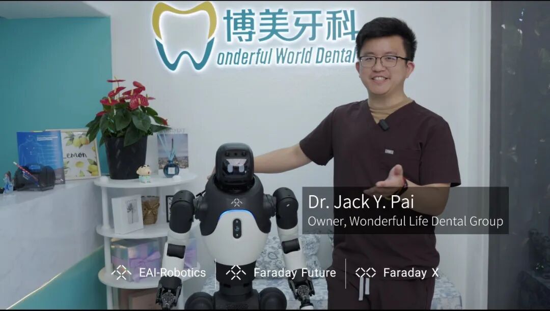 FF Completes Delivery of Master Humanoid Robot