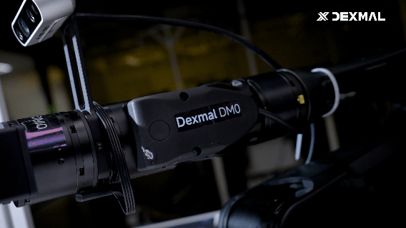 Dexmal Merges with Atomix and Secures Strategic Financing