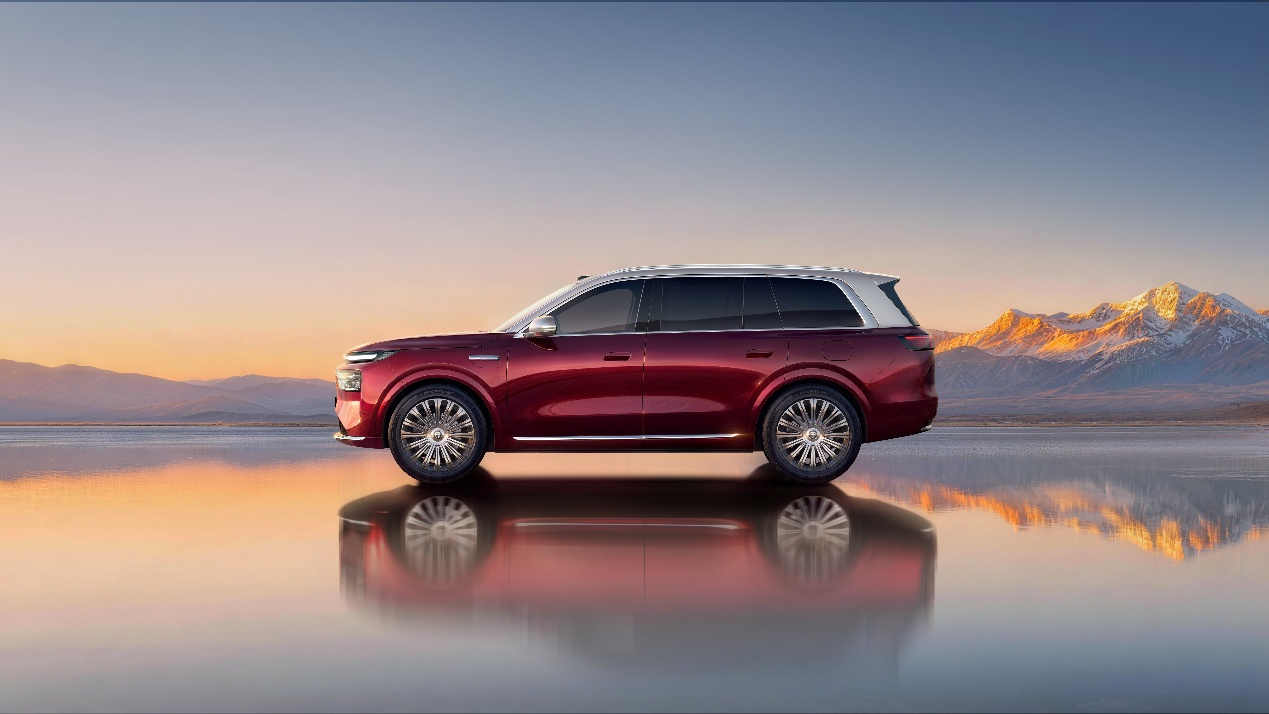 Huawei, Yijing X9 Comes Standard with Huawei Qiankun Automotive Optical Technology