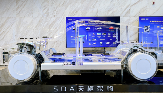 Changan, Changan's Self-Developed Tianshu Large Model Passes National AI Filing Approval
