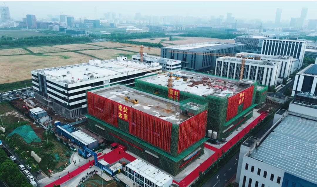 Total investment of approximately 320 million yuan, Anhui project producing 1 million carbon fiber products annually topped out
