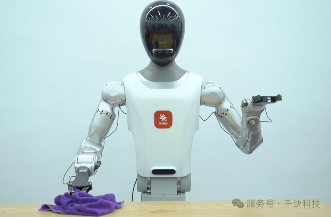 QJ Robots completes hundreds of millions of yuan in Series A funding