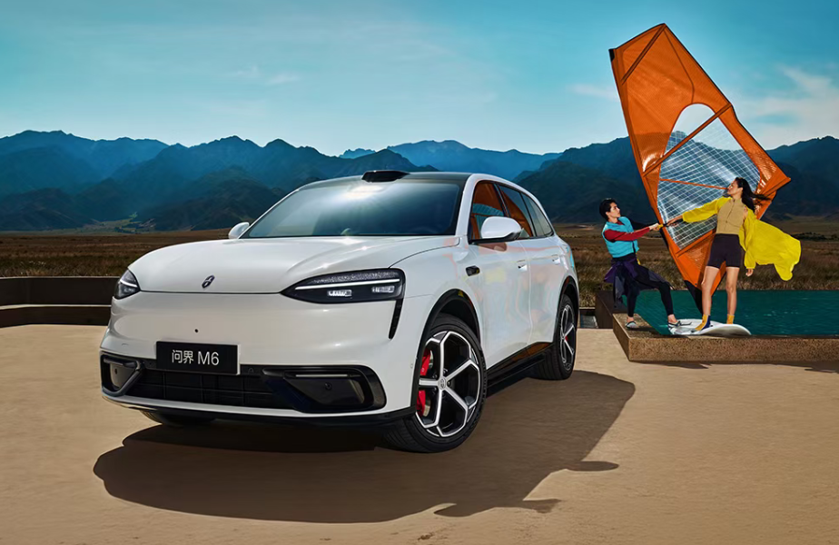AITO M6 New Version Launch: 50,000 Yuan Price Cut, What Was Cut and What Is the Strategy