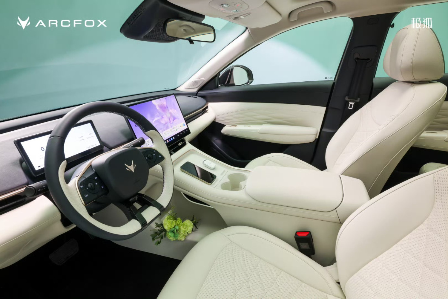 ARCFOX β T1 offers more features at no extra cost in its nine-month accelerated rollout