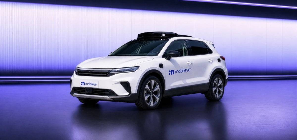 Robotaxi, Mobileye announces plans for a vertically integrated Robotaxi service