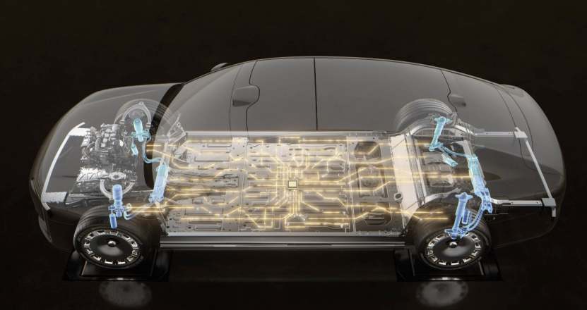 Huawei Turing Platform, Empowering Automotive Chassis "Intelligence"?