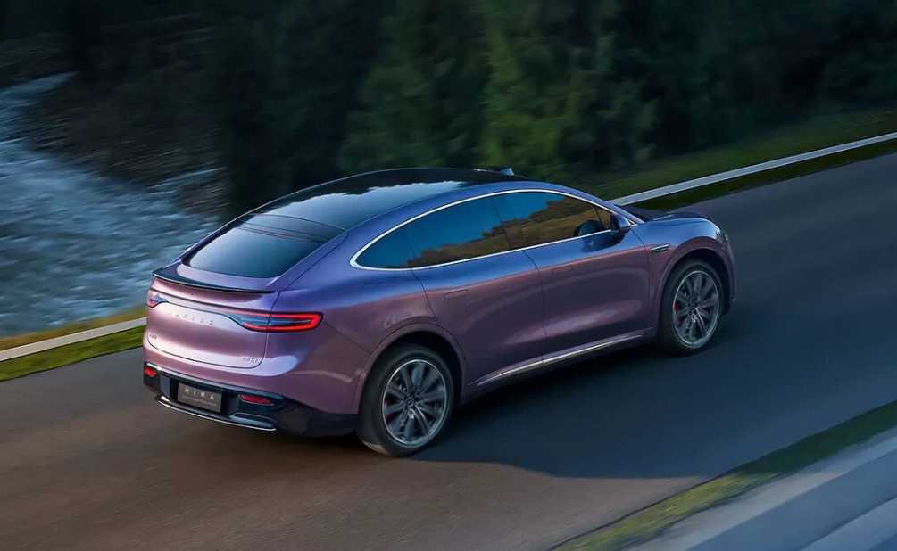Huawei Turing Platform, Empowering Automotive Chassis "Intelligence"?