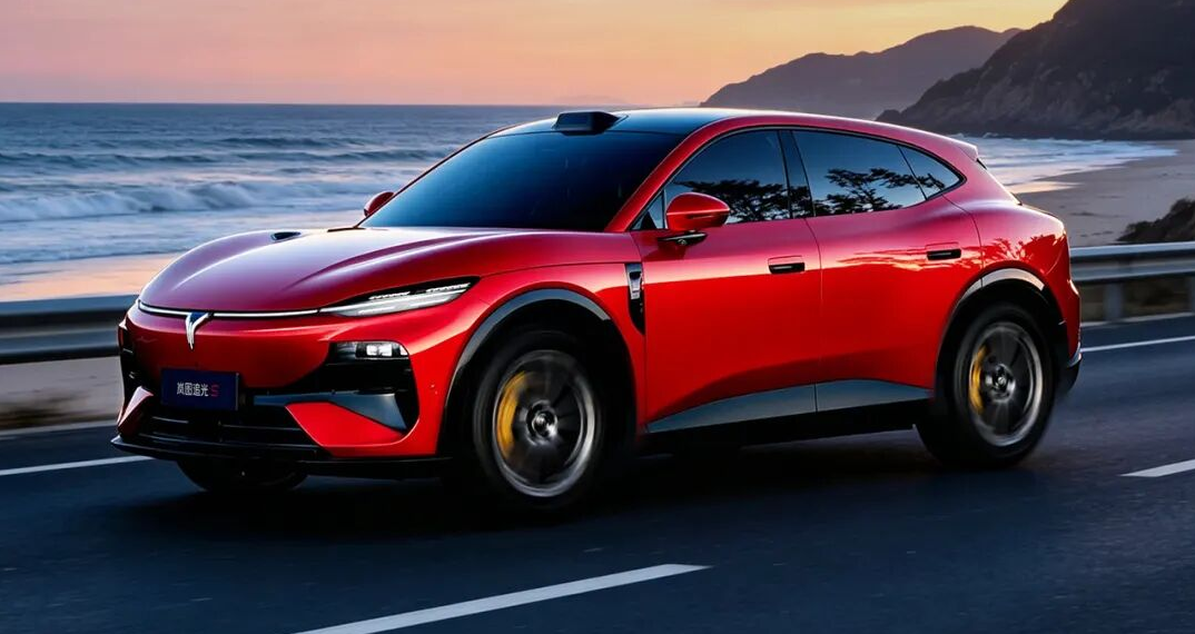 Voyah Auto June Deliveries Increase 41%, 
