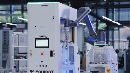 Zerith Robotics,YOUIBOT Form Strategic Partnership