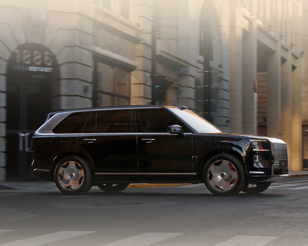 ZEEKR 9X Five-Seater Version to Open Pre-sales on July 8
