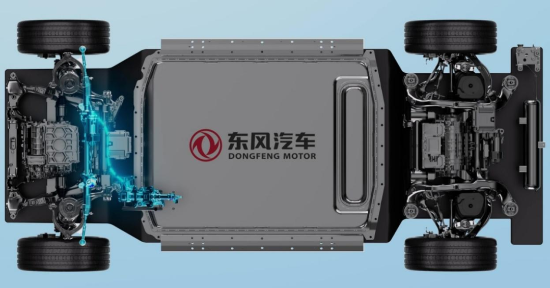 Dongfeng, Dongfeng First to Implement Domestic Proprietary Steer-by-Wire System