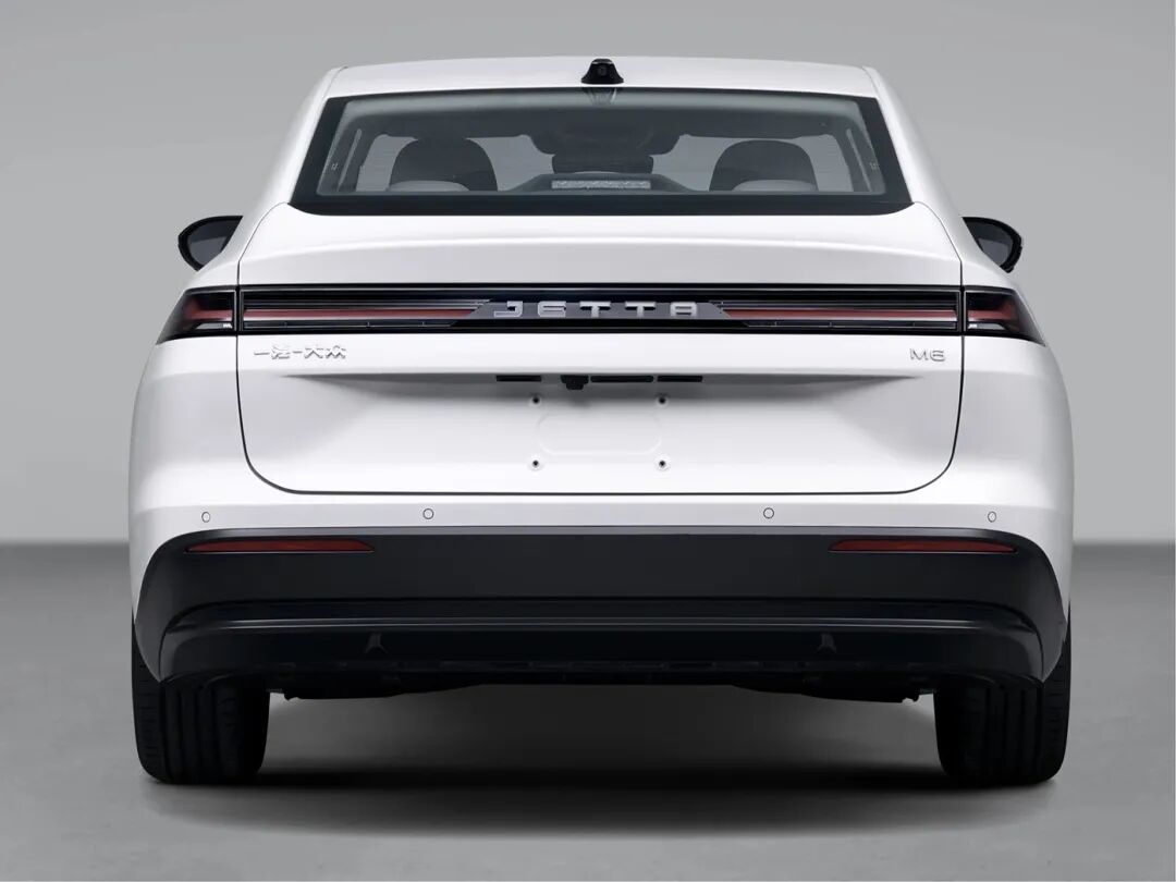 JETTA's First All-Electric Sedan, the M6, Completes Regulatory Filing Ahead of Planned 2026 Launch