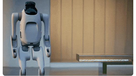 World's First Transformable Personal Humanoid Robot Officially Launched!