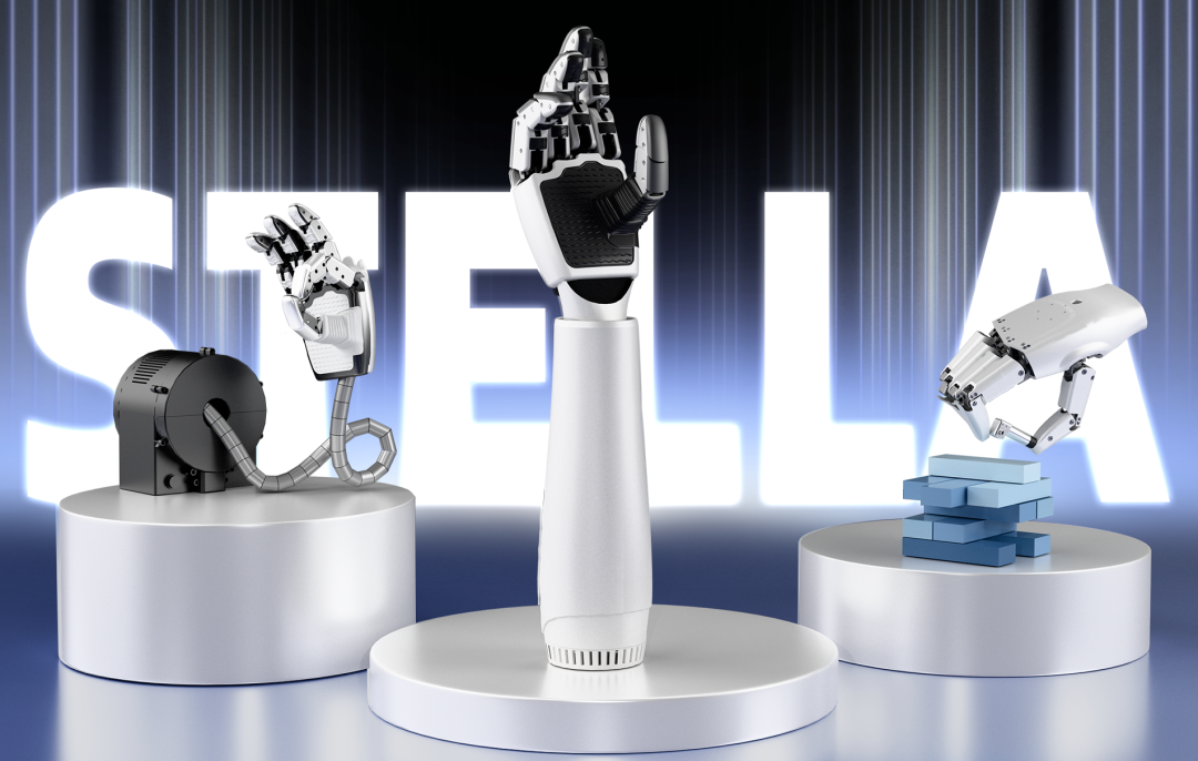 WAIC 2026 | Bringing Dexterous Hands Down to 10,000-Yuan, Stella-Robot to Demonstrate Strength