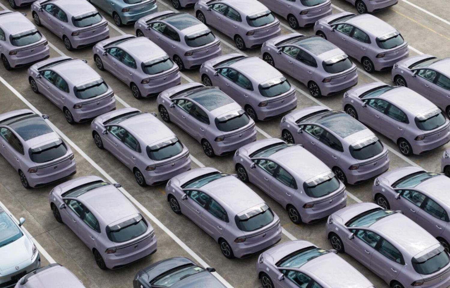 A Pace of 3.6 Models a Day, Can It Sustain China's Automotive Future?