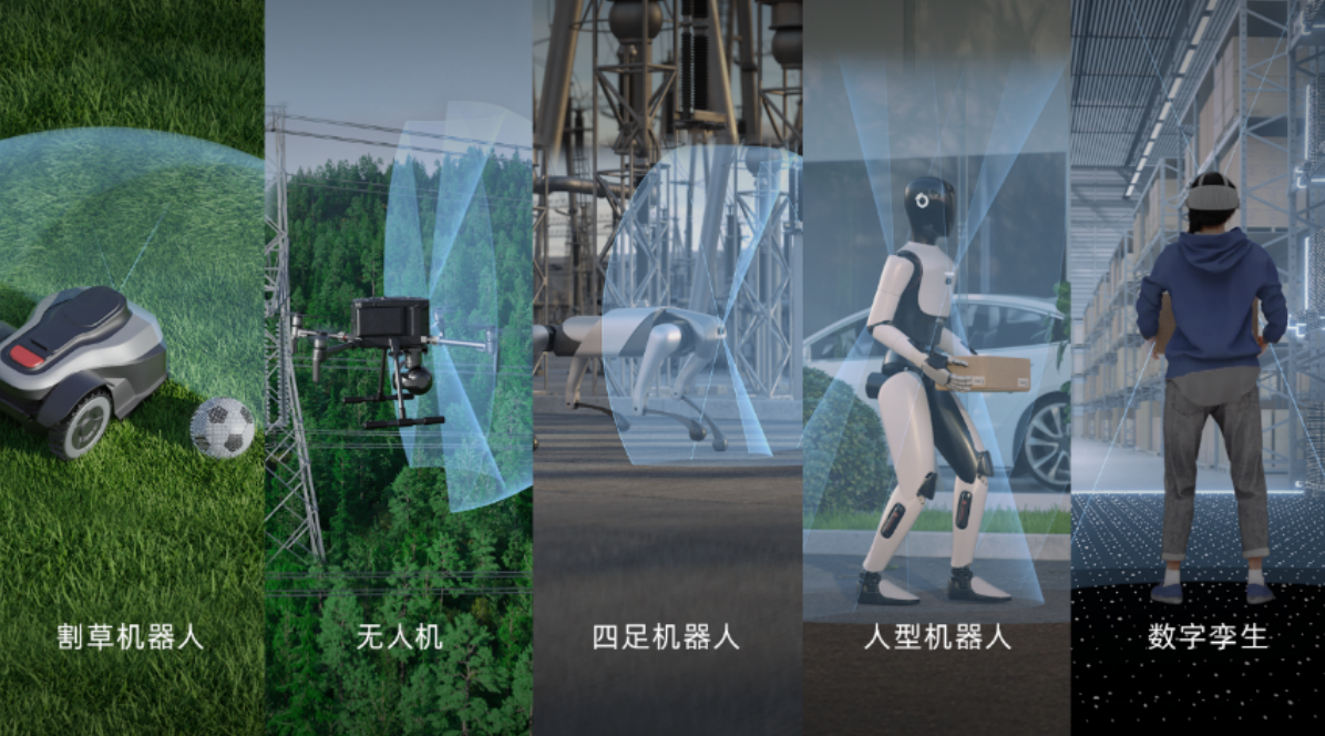 WAIC 2026 | RoboSense Officially Unveils Second-Generation All-Solid-State Perception Platform E2