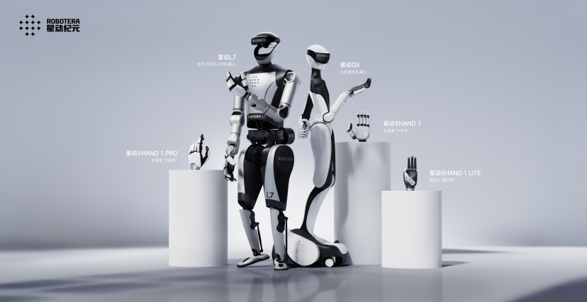 RobotEra Reportedly Plans Hong Kong IPO, Aiming to Raise Up to $1 Billion