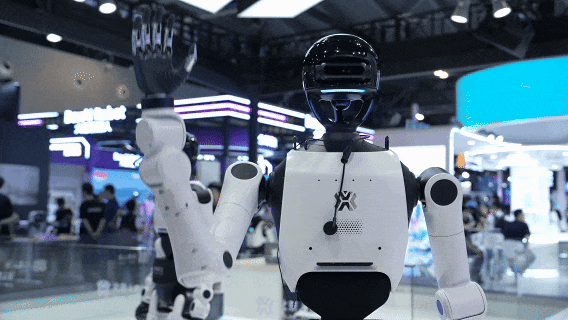 WAIC 2026 | X-Humanoid Debuts with 3D Solutions for Five Major Scenarios