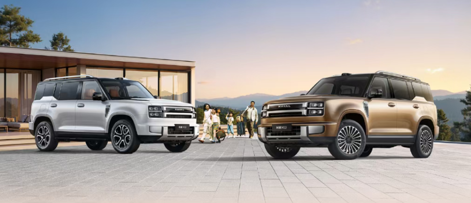 GWM, GWM H10 Hits the Market, Starting at 209,800 Yuan