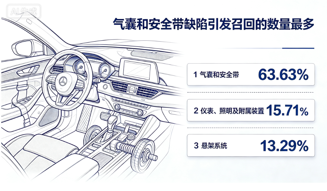 China Passenger Vehicle Recalls Hit 252,100 Units in July