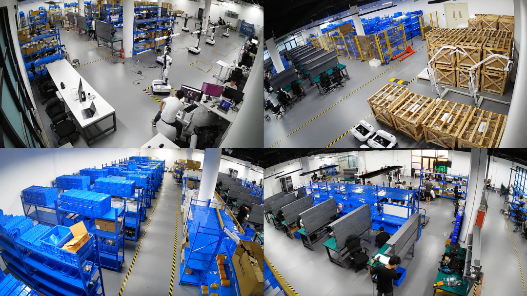Anyverse Dynamics' Pilot Platform Completed in Beijing