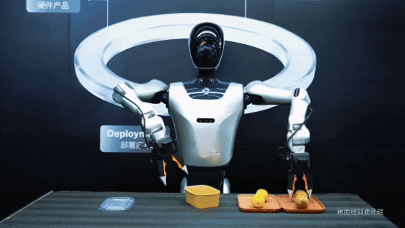 Seeds | Ant Group Bets on Daimon Robotics