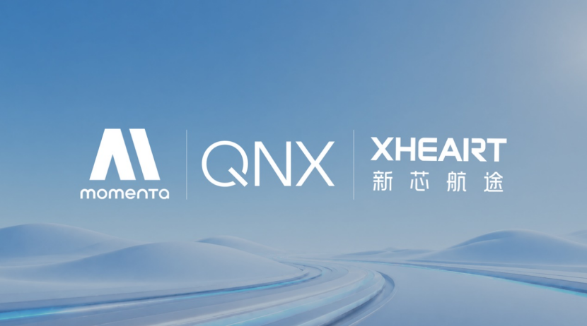 Algorithms, Chips, and OS Integrated: Momenta and Partners Build Global Safety Standard Autonomous Driving Platform
