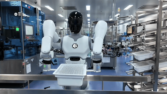 AI² Robotics and Pharmaron Form Strategic Partnership